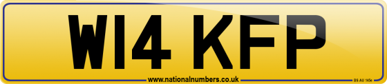 W14 KFP