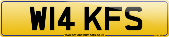 W14 KFS