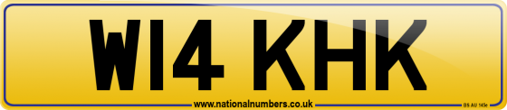 W14 KHK
