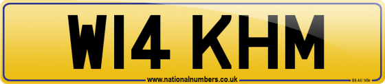 W14 KHM
