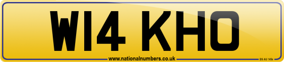 W14 KHO