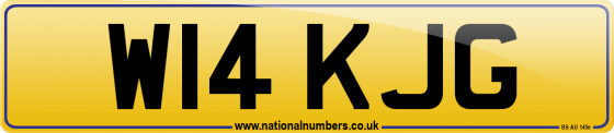W14 KJG