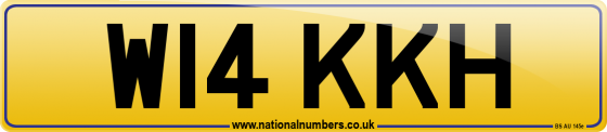 W14 KKH