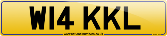 W14 KKL