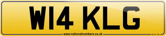 W14 KLG