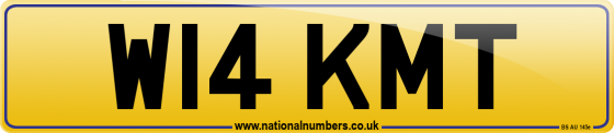 W14 KMT