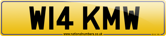 W14 KMW