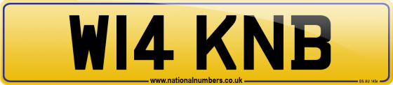 W14 KNB