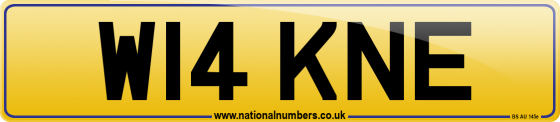 W14 KNE
