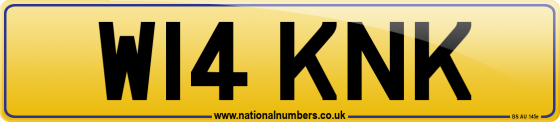 W14 KNK