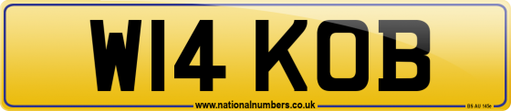W14 KOB