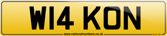 W14 KON