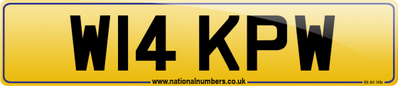 W14 KPW
