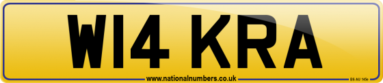 W14 KRA