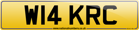 W14 KRC