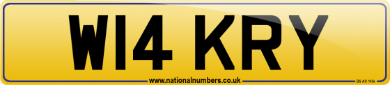 W14 KRY