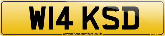 W14 KSD