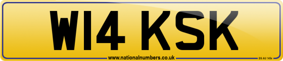 W14 KSK