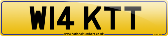 W14 KTT