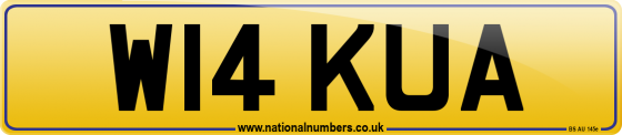 W14 KUA
