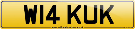 W14 KUK