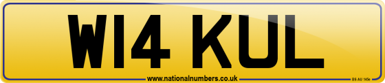 W14 KUL