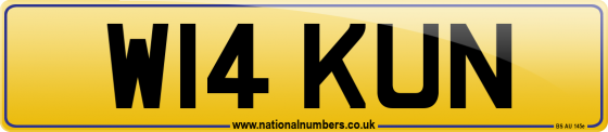 W14 KUN