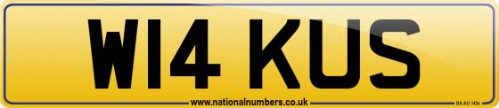 W14 KUS
