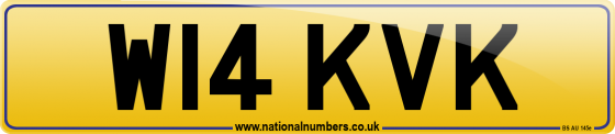 W14 KVK