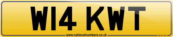 W14 KWT