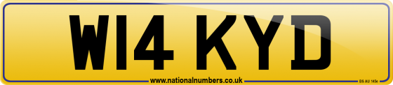 W14 KYD