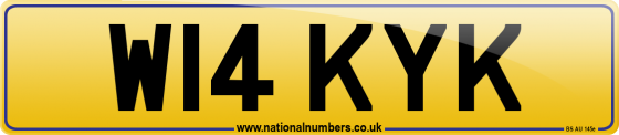 W14 KYK