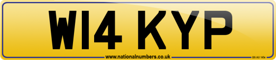 W14 KYP