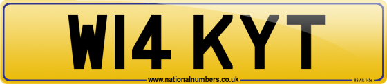 W14 KYT