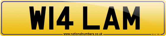 W14 LAM