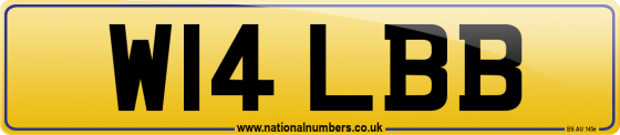 W14 LBB