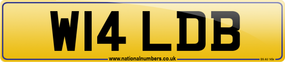 W14 LDB