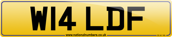 W14 LDF