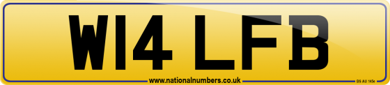 W14 LFB