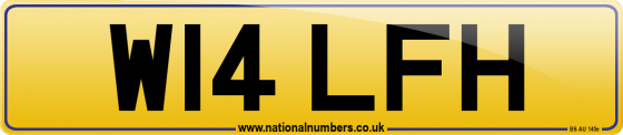 W14 LFH