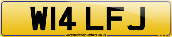 W14 LFJ