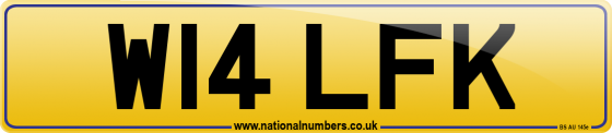 W14 LFK