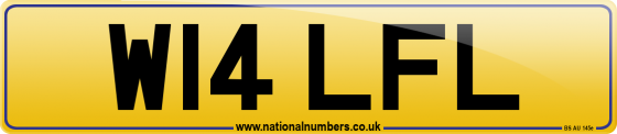 W14 LFL