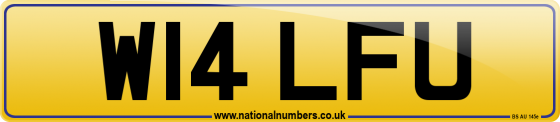 W14 LFU