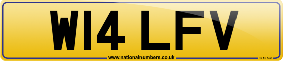 W14 LFV