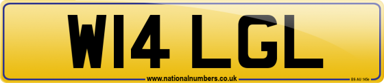 W14 LGL