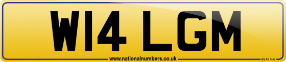 W14 LGM