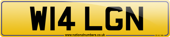 W14 LGN
