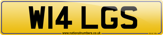 W14 LGS