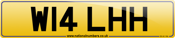 W14 LHH